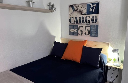 Diputacion de Cartagena Casco Resort | Private room ∙ 1 bedroom ∙ 1 guest