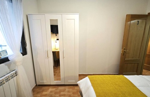 Santa Olaja de la Ribera Resort | Private room ∙ 1 bedroom ∙ 1 guest