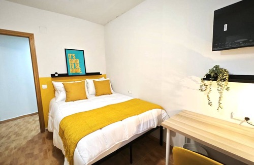 Santa Olaja de la Ribera Resort | Private room ∙ 1 bedroom ∙ 1 guest