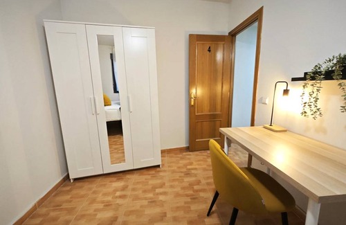 Santa Olaja de la Ribera Resort | Private room ∙ 1 bedroom ∙ 1 guest