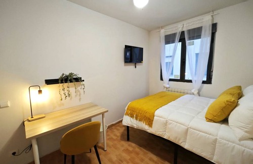Santa Olaja de la Ribera Resort | Private room ∙ 1 bedroom ∙ 1 guest