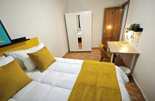 Santa Olaja de la Ribera Resort | Private room ∙ 1 bedroom ∙ 1 guest
