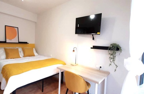 Santa Olaja de la Ribera Resort | Private room ∙ 1 bedroom ∙ 1 guest