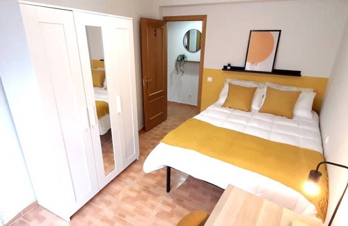 Santa Olaja de la Ribera Resort | Private room ∙ 1 bedroom ∙ 1 guest