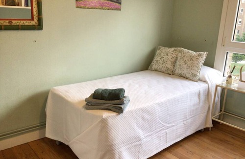 Algorta Resort | Private room ∙ 1 guest