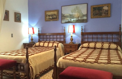 Pegalajar Resort | Private room ∙ 2 guests