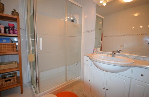 Sant Pere Pescador Apartment | Provença, acogedor apartamento con jardín.