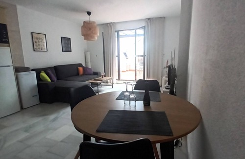 Benalmadena Costa Apartment | Pueblo Evita seaview apartment, lovely pool area in Benalmadena, close to beach!