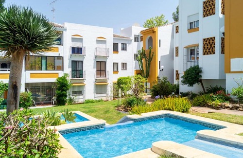 Sitio de Calahonda Apartment | Pueblo Valleverde II