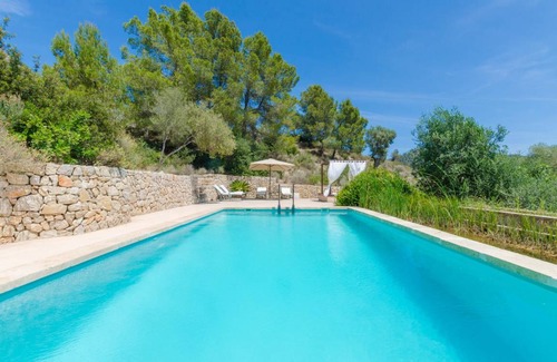 Andraitx Villa | PUIG DE GARRAFA