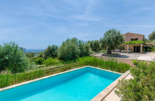 Andraitx Villa | PUIG DE GARRAFA