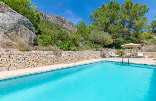 Andraitx Villa | PUIG DE GARRAFA