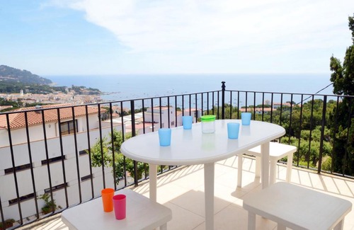 Calella de Palafrugell Apartment | PUIG DE L´ARTIGA 2