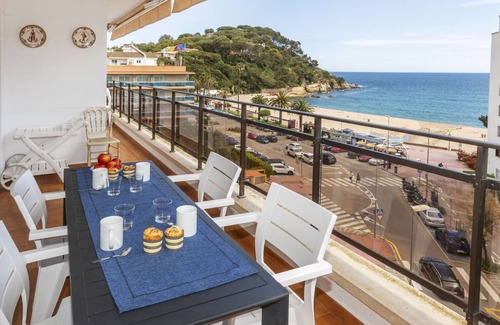 Lloret de Mar Apartment | Punta Garbí by Interhome