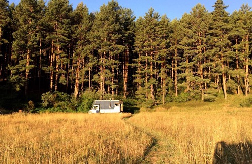 Bonar RV Rental | Recreational vehicle (RV) ∙ 1 bedroom ∙ 3 guests