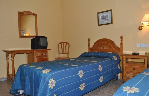 Orihuela Hostel | Rey Teodomiro