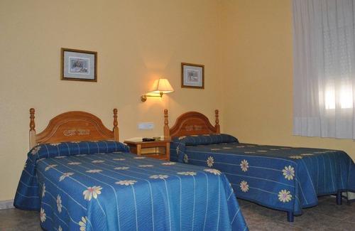 Orihuela Hostel | Rey Teodomiro