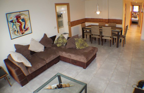 Roses Town Center Apartment | Riera Ginjolers 3 A - Three Bedroom Apartment, Sleeps 6