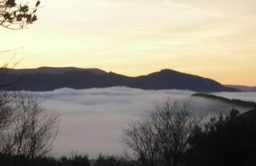 Coscojuela de Sobrarbe Cottage | Rural apartment Borda Falceto for 2 people