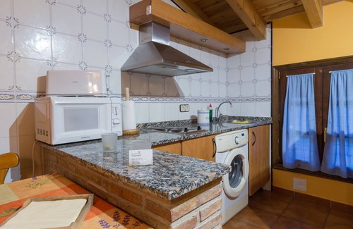 Lumbreras Apartment | Rural apartment Hiking Trails