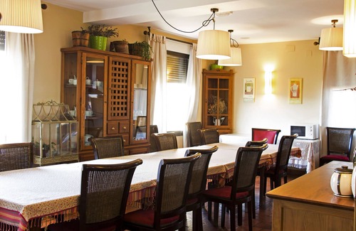 Tizneros Cottage | Rural House Alqueria de Segovia families 21 people 6 Km Segovia at 1 hour Madrid