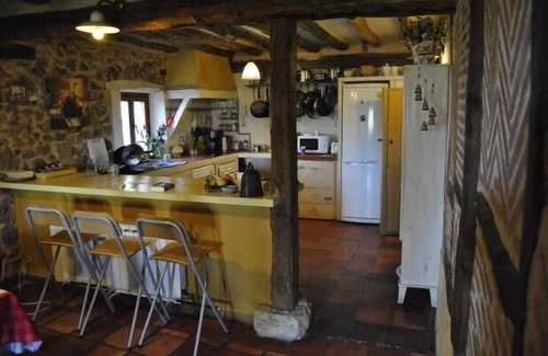 Aldeasaz Cottage | Rural house La Carreta Azul for 16 people (full rental)