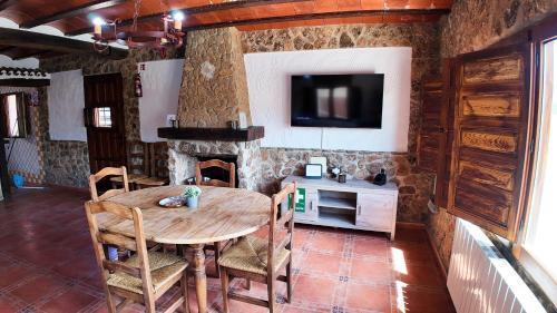 Moratalla House | Ruralux Campo San Juan I