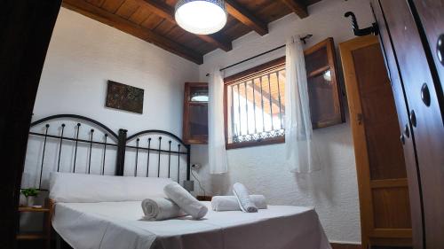 Orcera House | Ruralux Orcera Linarejos I
