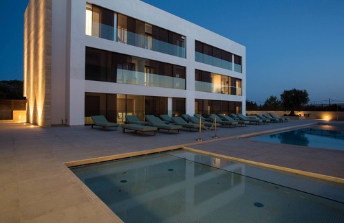 Es Pujols Apartment | Sa Pedrera Suites & Spa