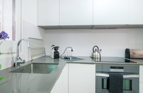 Sa Riera Apartment | Sa Riera Luna Infinity pool, parking, sea view