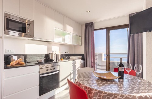 Benidorm Centro Apartment | San Jaime 15C