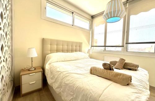 Torremolinos City Centre Apartment | SAN3 - Reformado, Centro a 50 metros, Wifi, Torremolinos