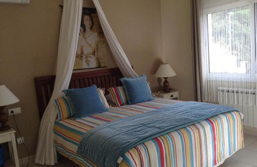 Rio d'Oro Villa | Sant Antoni de Calonge Villa Sleeps 6 Pool Air Con