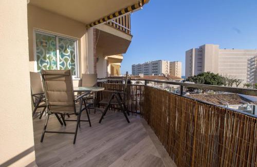 Carihuela Apartment | Santa Amalia 18 by IVI Real Estate