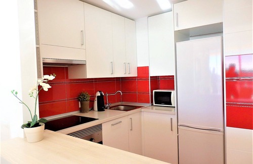 Carihuela Apartment | Santa clara Torre 2 Apartment