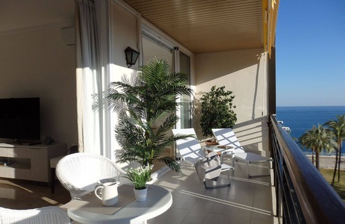 Carihuela Apartment | Santa clara Torre 2 Apartment