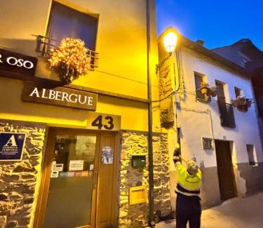 Molinaseca Hostel | SEÑOR OSO
