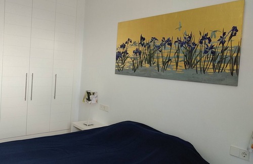 Las Negras Apartment | Sea view apartment in the Natural Park of Cabo de Gata.