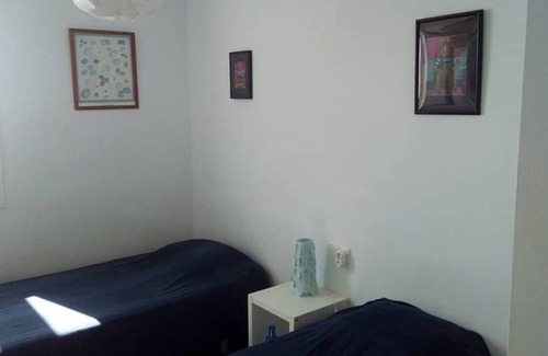 Las Negras Apartment | Sea view apartment in the Natural Park of Cabo de Gata.