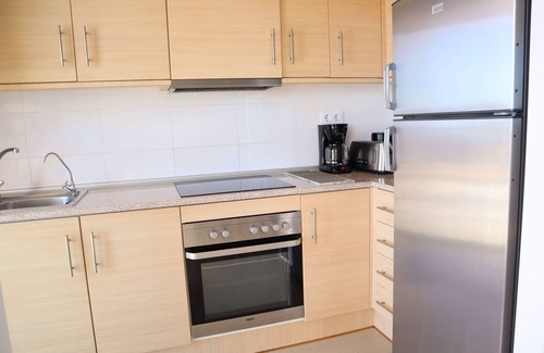 Los Puertos Apartment | Sea view apartment Mojon Hills Isla Plana