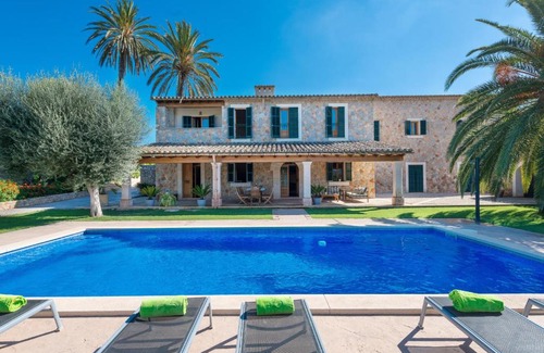 Sa Cabaneta Villa | Ses Cases De S'Hort