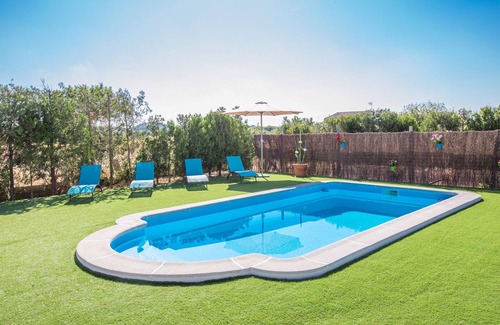 Algaida Villa | SHOSTALET - Beautiful country house with private pool in a rural environment. Free WiFi