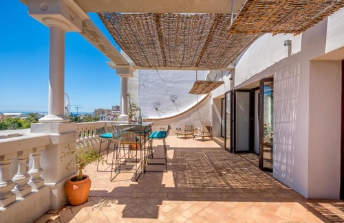 Centro Apartment | Solaga - Veletta