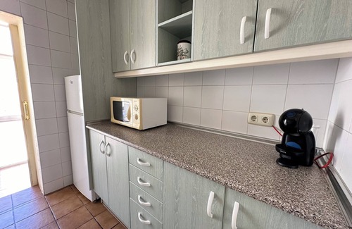 Roses Town Center Apartment | Solimar C Atico B - Two Bedroom Apartment, Sleeps 4