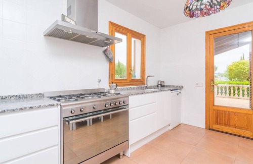 Son Espanyol Villa | Son Pax Petit - Villa With Private Pool. Free Wifi