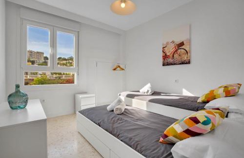 Carihuela Apartment | Sotomar By IVI Real Estate