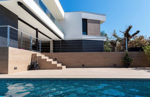 Platja d'Aro Villa | Spa Luxury Villa Bou 5*GL