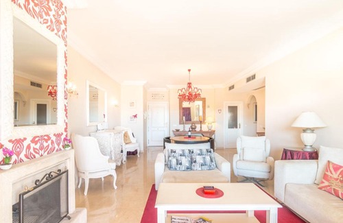 Mijas Apartment | Spacious and Elegant Apartment