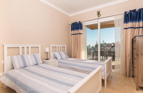 Mijas Apartment | Spacious and Elegant Apartment