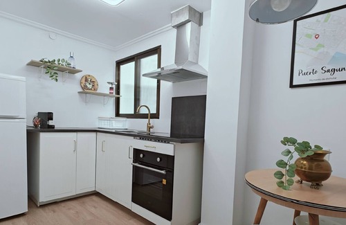 Port de Sagunt Apartment | Spacious apartment on the beach of Puerto de Sagunto